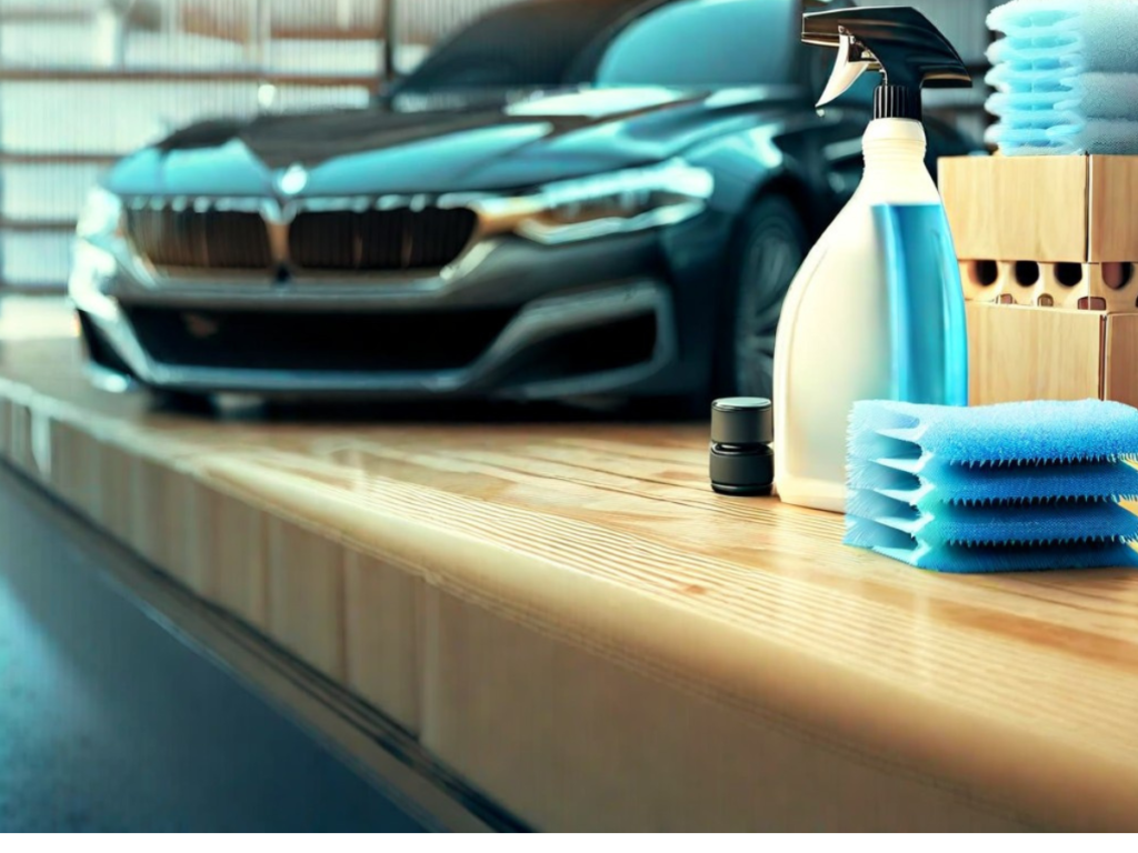 Transform Your Ride with the Ultimate Car Cleaning Kit 2