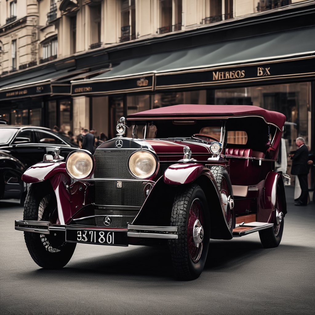 When a Seatbelt Revolutionized Automobile Safety Forever