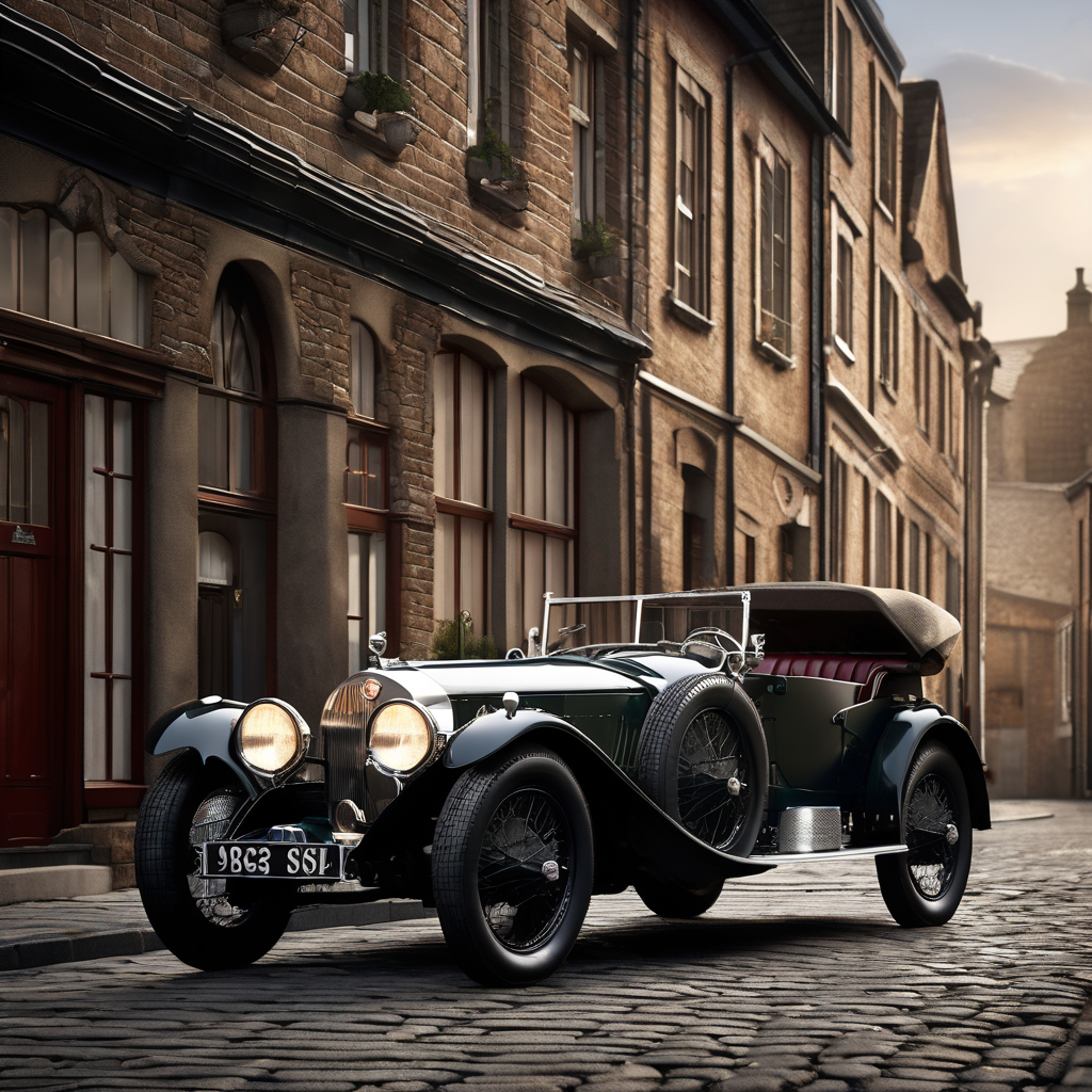 Jaguar SS 1: Birth of an Iconic Brand (And 4 More Facts)