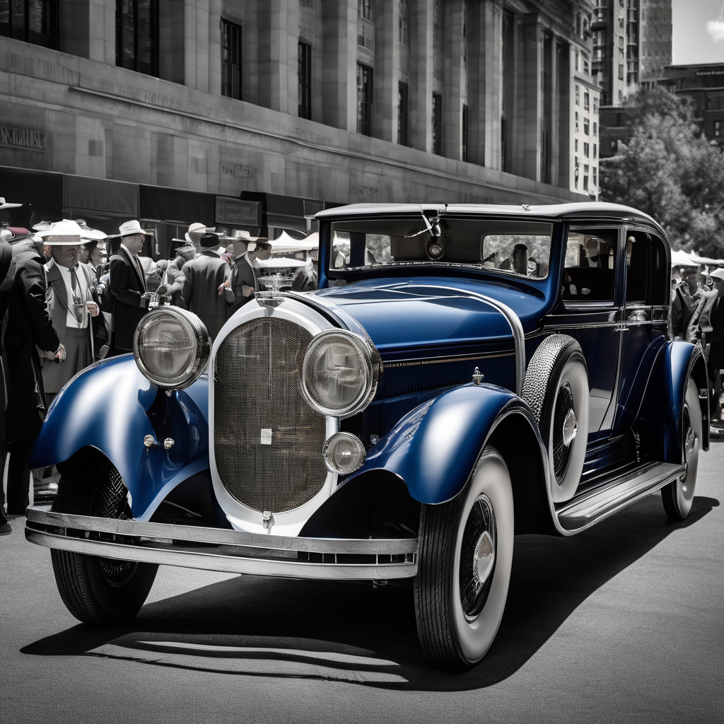 Chrysler Airflow: Innovative Use of Steel in Car Manufacturing (And 4 More You Should Know)
