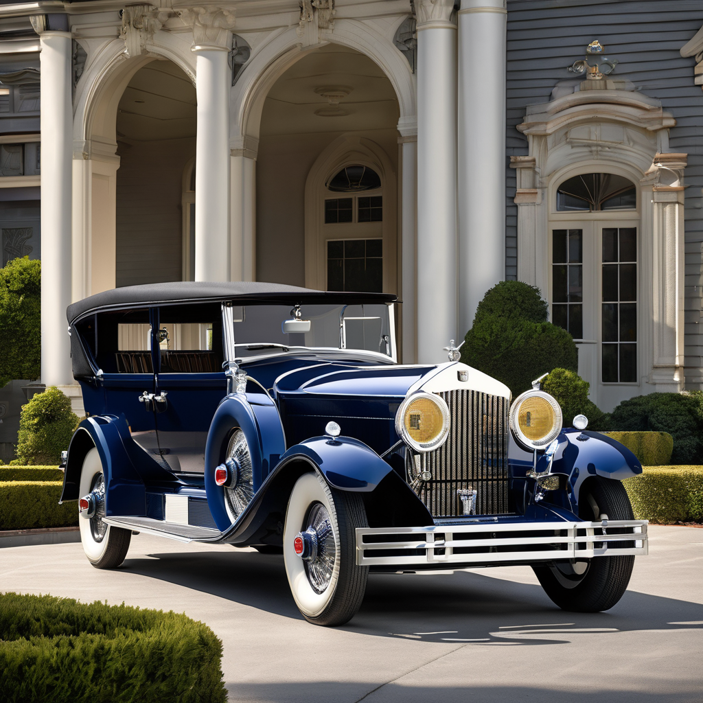 Packard Twelve: Revolutionary V12 Engine Unveiled — Plus 4 More Car Facts