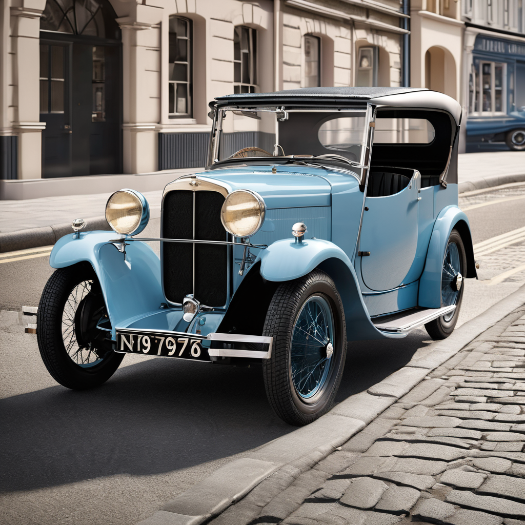 The Day a German Sports Car Changed Racing Forever