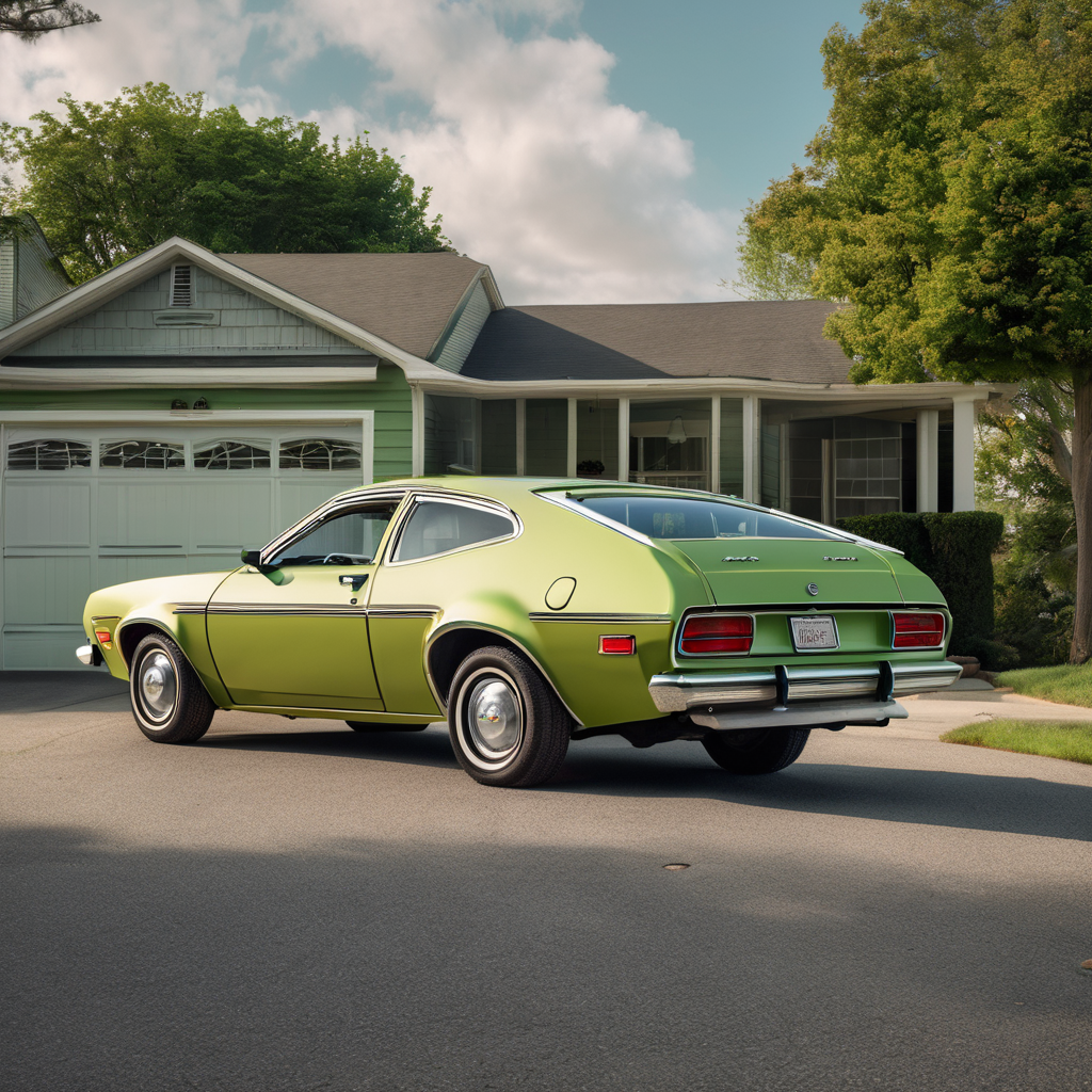 Ford Pinto: Groundbreaking Safety Standards Established — Plus 4 More Automotive Stories