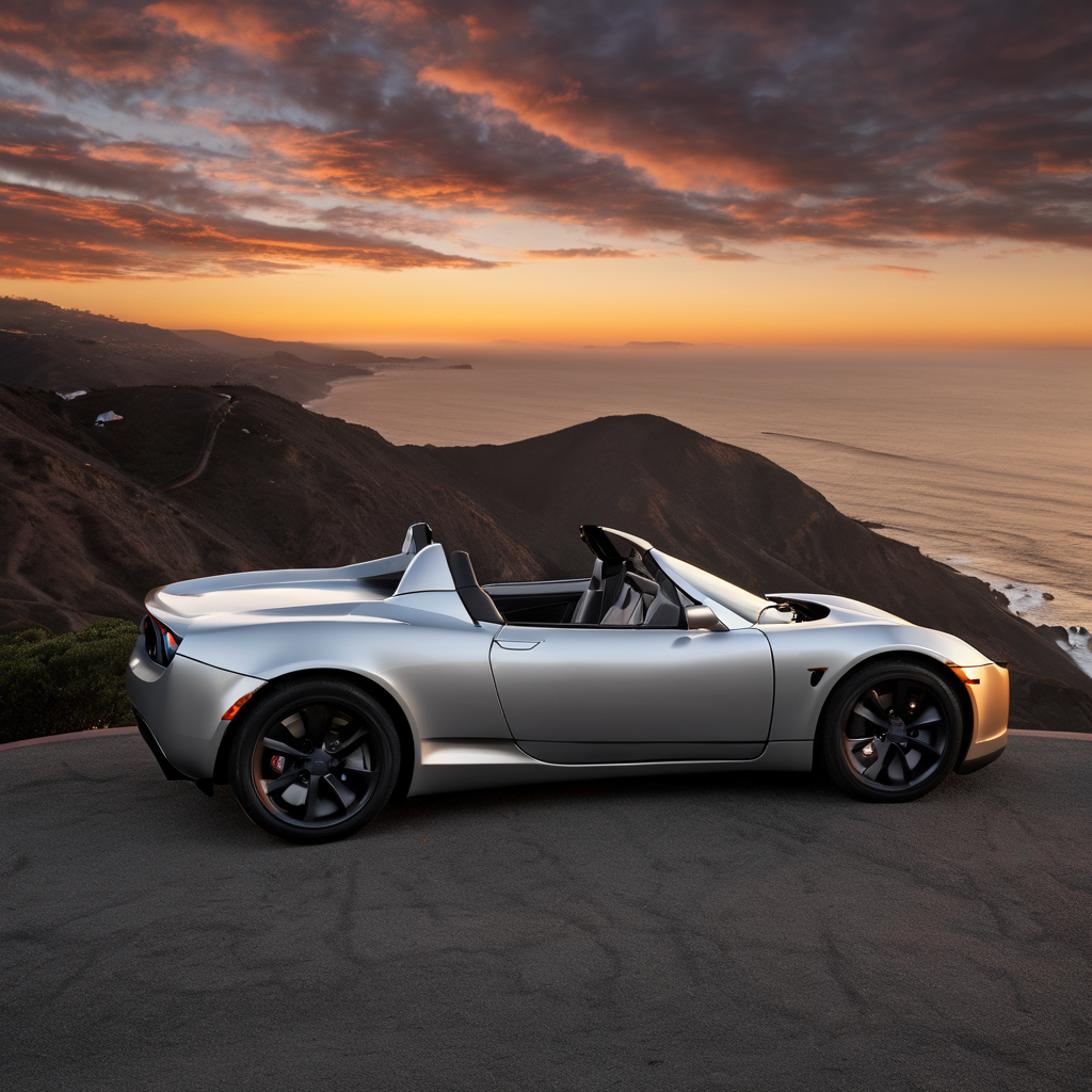 Tesla Roadster Launch: The Start of an EV Revolution — And 4 More Facts