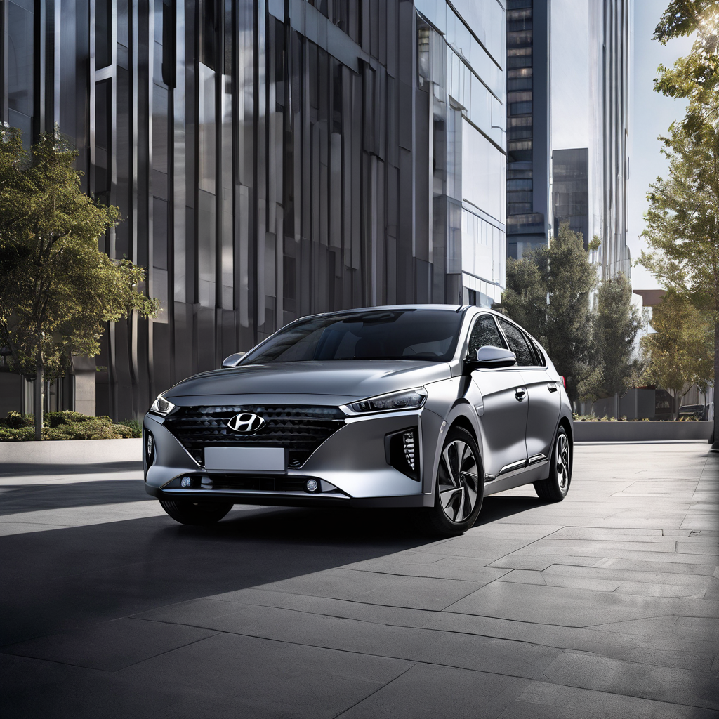 Hyundai Ioniq 5: Launching an Electric Future (And 4 More You Should Know)