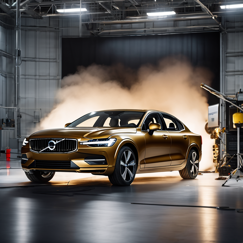 Volvo’s Crash Test Milestone — And 4 More Fascinating Car Facts