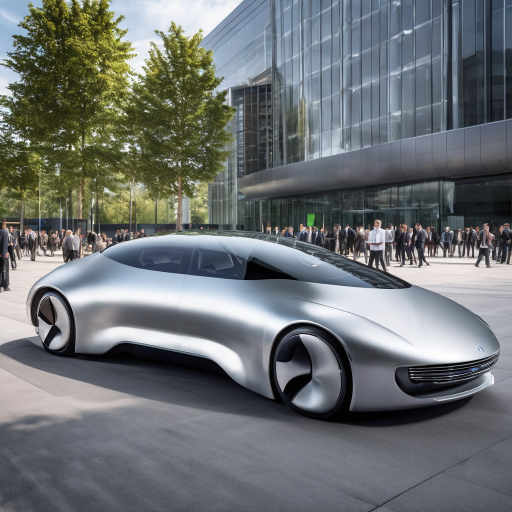 Unnamed European Semi-Autonomous Model Launch — And 4 More Car Facts